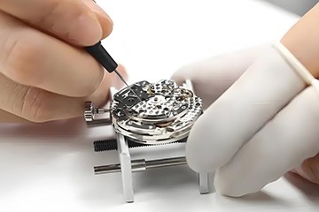 济南江诗丹顿表售后保养