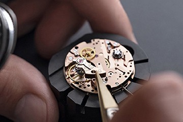 济南江诗丹顿手动机械表售后保养