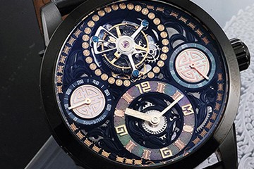 济南江诗丹顿腕表磨损了