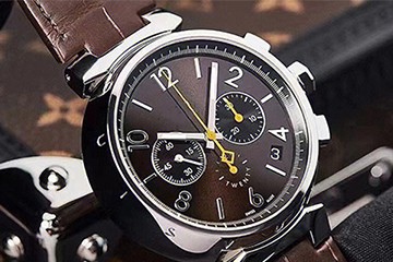 为什么济南江诗丹顿越走越快