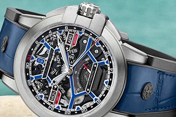 为什么济南江诗丹顿晚上十点左右会变慢