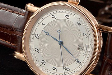 济南江诗丹顿石英表为什么突然不走了