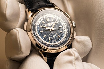 济南江诗丹顿表官方售后保养服务