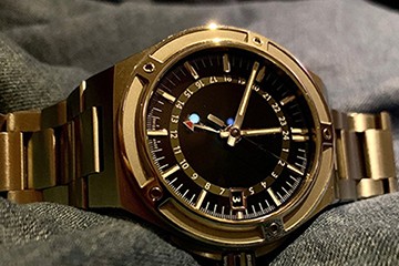 济南江诗丹顿手表为什么总停