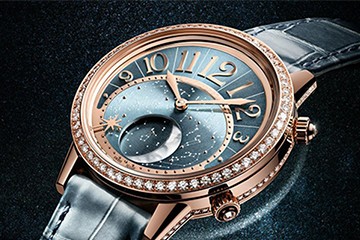 济南江诗丹顿摆轮磨损了