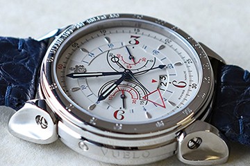 济南江诗丹顿戴着为什么会停